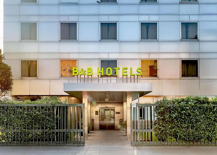 B&B Hotel Torino President